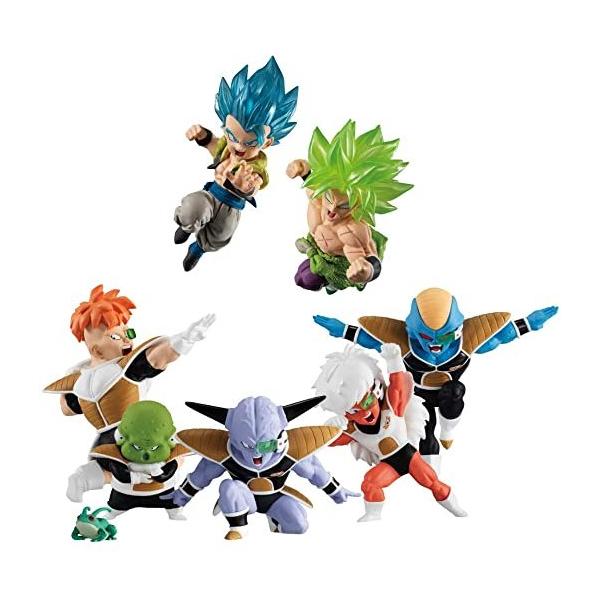 BANDAI（バンダイ） DRAGONBALL ADVERGE MOTION2 セット