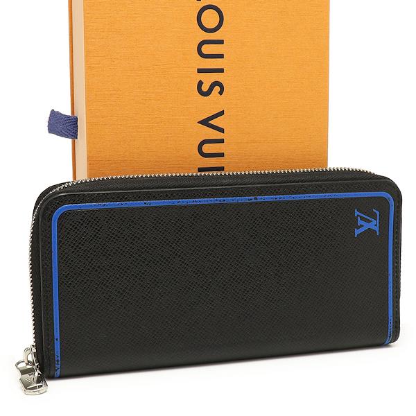 LOUIS VUITTON（ルイ・ヴィトン） タイガ ジッピーウォレット ヴェル