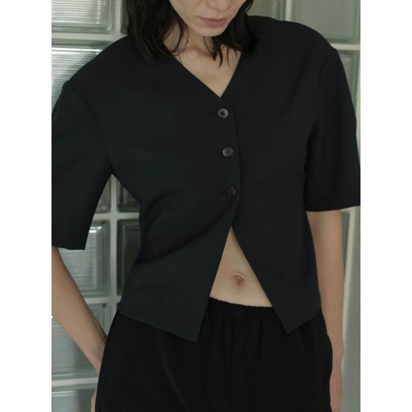 anuke（アンヌーク） 【SALE】アンヌーク 即日発送 Vneck Compact