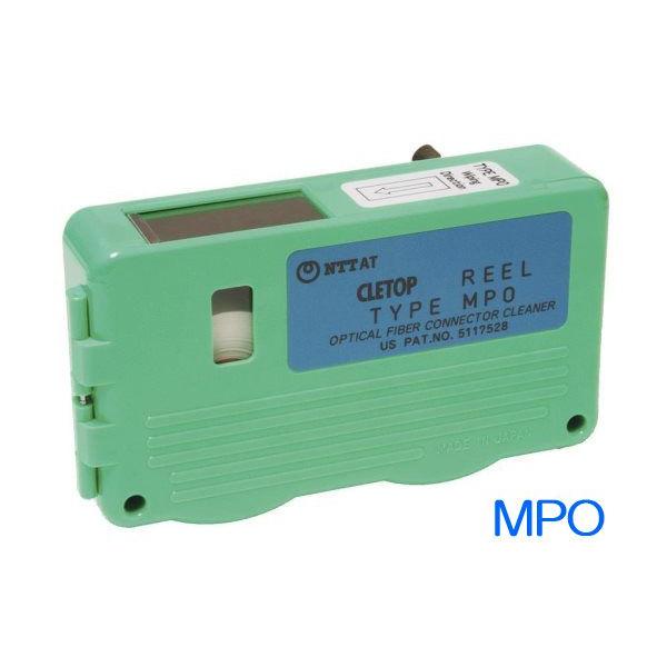 NTT-AT 光コネクタクリーナ CLETOP(クレトップ) リールタイプ MPO
