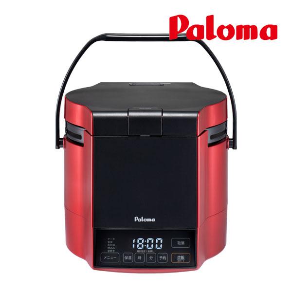 パロマ（Paloma） ガス炊飯器 PR-M09TR 5合炊き 炊きわざ マイコン電子
