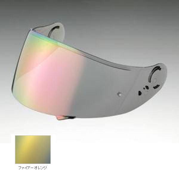 SHOEI 【在庫あり】SHOEI CNS-1 PINLOCK シールド スモークミラー