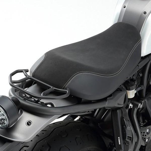 YAMAHA（ヤマハ） YAMAHA純正 Q5KYSK112G01 シングルシート XSR700