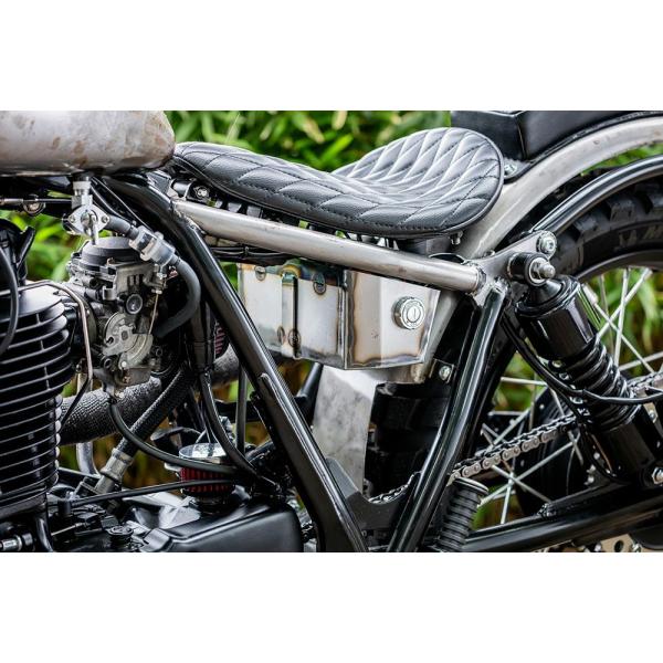 SR400 SR500 シートフレームキット GOODS : モトパーツ バイクカスタム