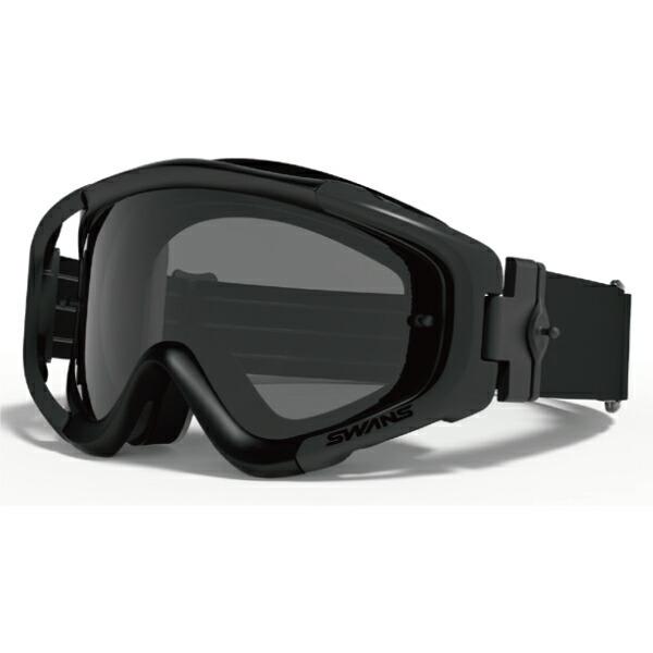 SWANS（スワンズ） 爆買クーポン配布 バイク用 ゴーグル UVカット MX