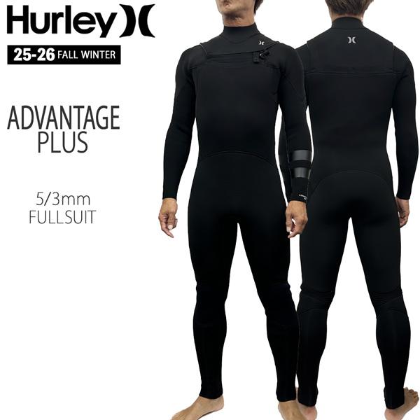 Hurley（ハーレー） セミドライ メンズ 25-26 HURLEY ADVANTAGE PLUS 5