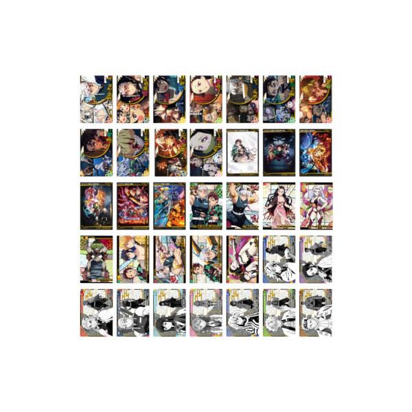 BANDAI（バンダイ） 鬼滅の刃 ウエハース パート6 全35種