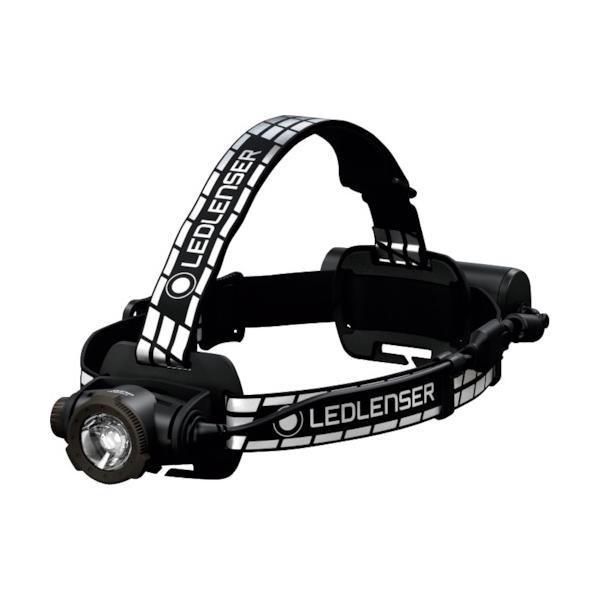 Hシリーズ（レッドレンザー） LEDLENSER H7R Signature ヘッドランプ