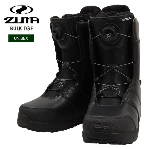 ZUMA ツマ BULK TGF スノーボード ブーツ メンズ レディース ユニ