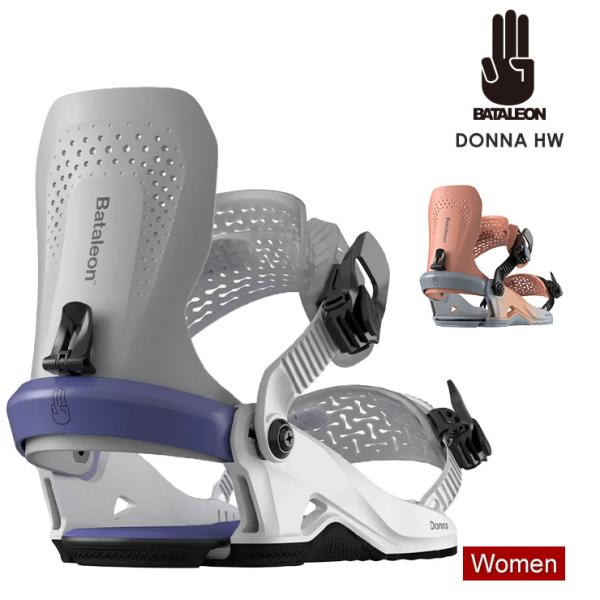 BATALEON（バタレオン） DONNA HW ドンナ 24-25 2025 スノーボード