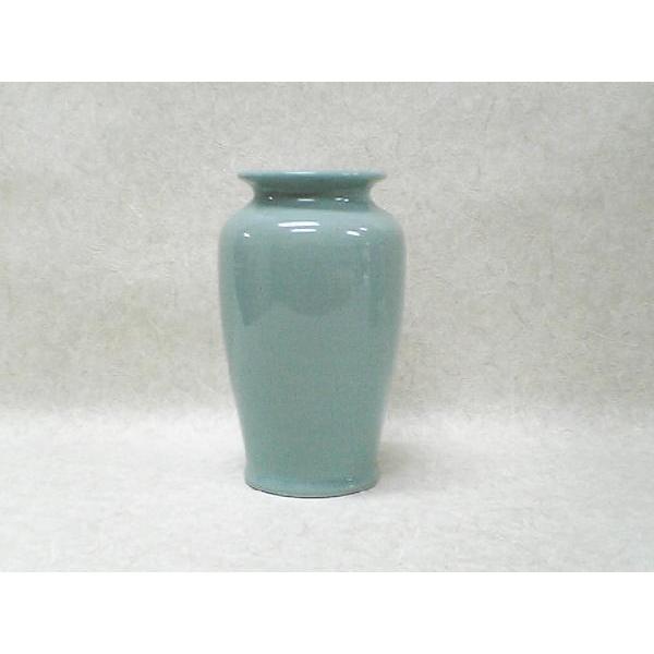 青磁花瓶 5寸 : 森岡神宮店 - 通販 - Yahoo!ショッピング