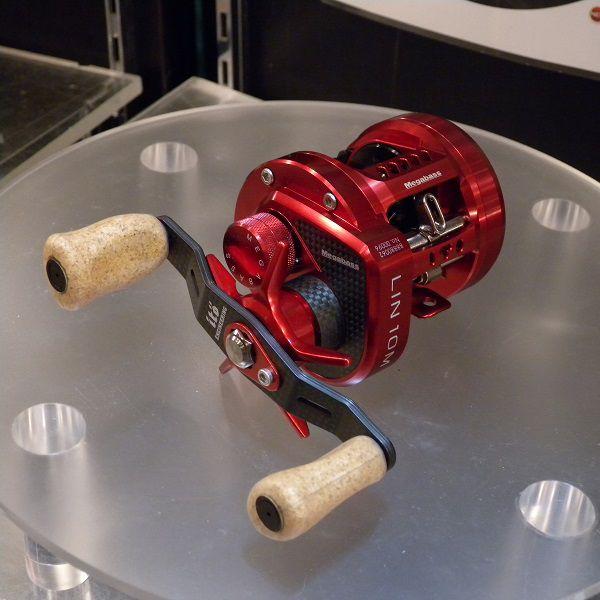 Megabass（メガバス） （お取り寄せ商品） リン Lin 10 MARS （右