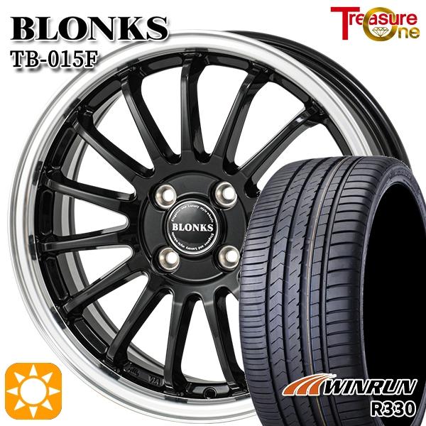 ウィンラン（WINRUN） サマータイヤ ホイール4本セット 165/50R15