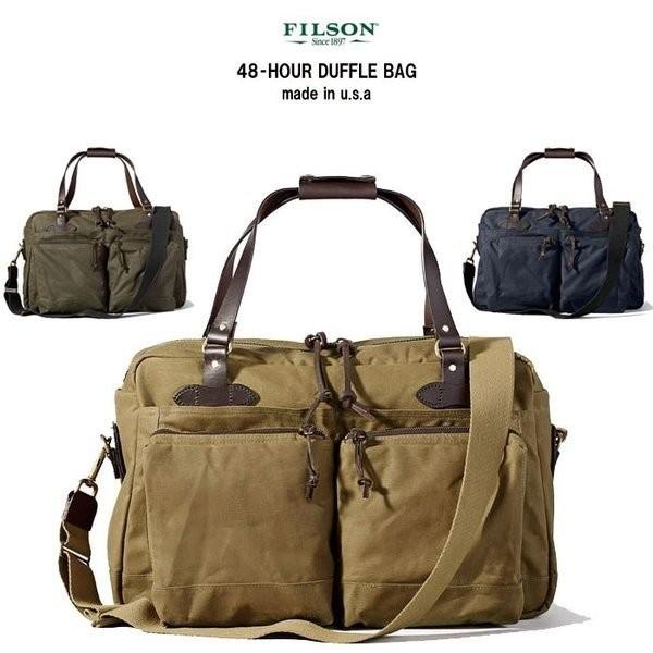 FILSON（フィルソン） バッグ 48hour ボストンバッグ ダッフルバッグ