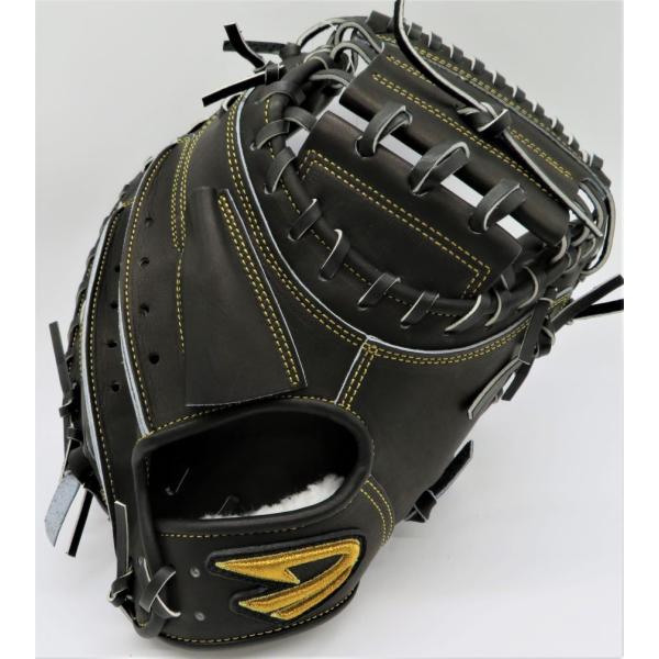 硬式キャッチャーミット ディークエスト（D-Quest）D9シリーズ 捕手用