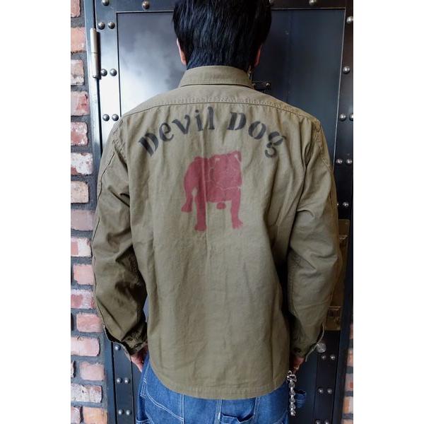 フリーホイーラーズ（FREEWHEELERS） 2223005 U.S.M.C DEVIL DOG