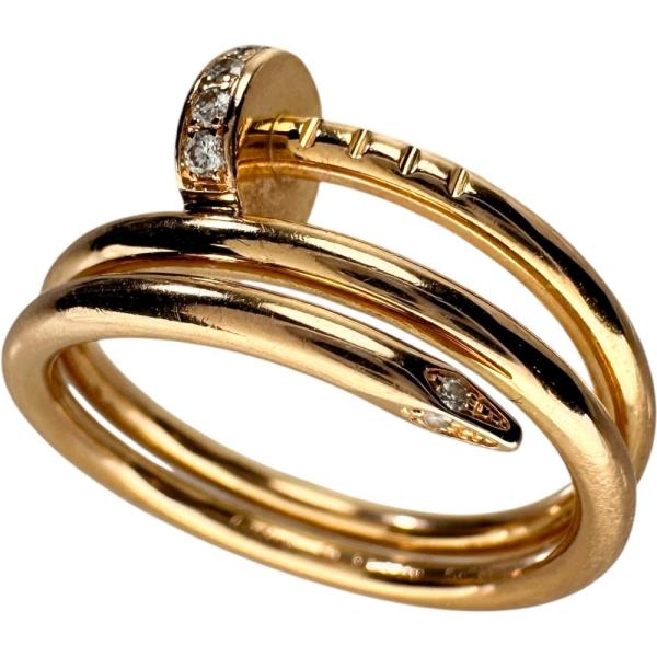 Cartier（カルティエ） 13号CARTIER/カルティエ ジュストアンクル