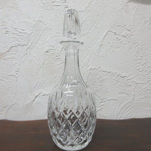 イギリス キッチン雑貨 ガラス製 デキャンター デカンタ デキャンタ