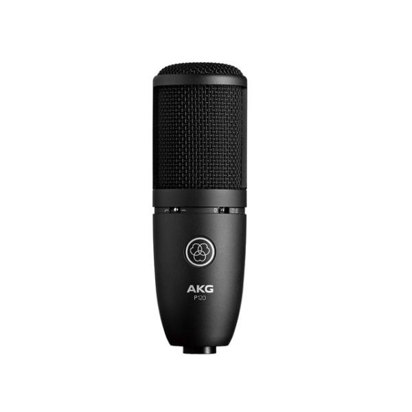 AKG AKG P120 コンデンサーマイク : マークスミュージック - 通販