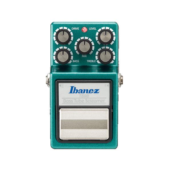 Ibanez（アイバニーズ） Ibanez TS9B Bass Tube Screamer エフェクター