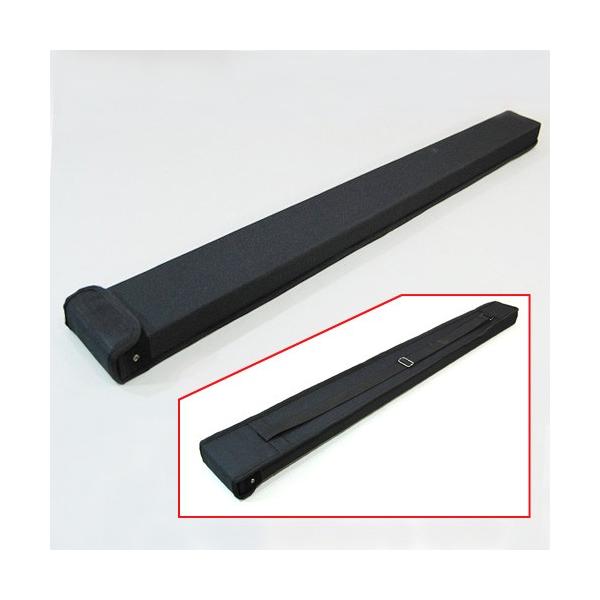 コンパクト コントラバス弓ケース 筒状タイプ 肩掛付 : マリーナ楽器