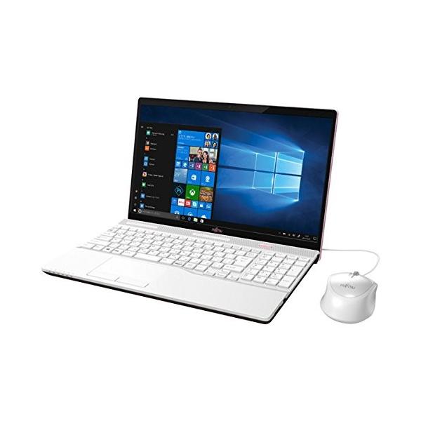 富士通（FUJITSU） ノートパソコン パソコン PC FMV LIFEBOOK AH45/B3
