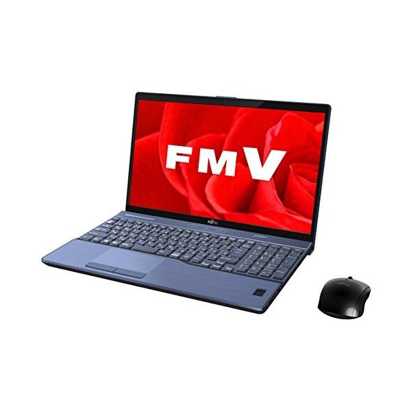 富士通（FUJITSU） ノートパソコン パソコン PC FMV LIFEBOOK AH77/B3