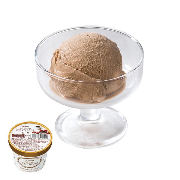 スジャータアイスクリーム8個セット バニラ・モカ : 丸広オンライン