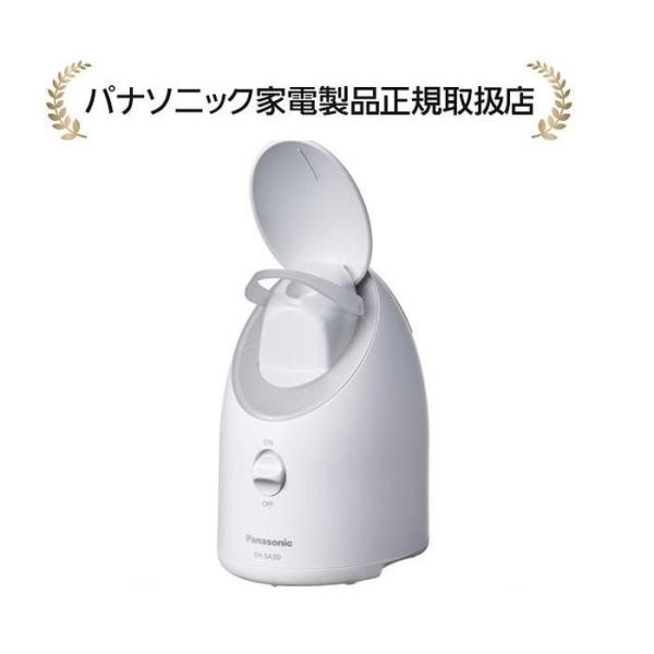 ナノケア パナソニック EH-SA3D-Cスチーマー / コンパクト : マサニ
