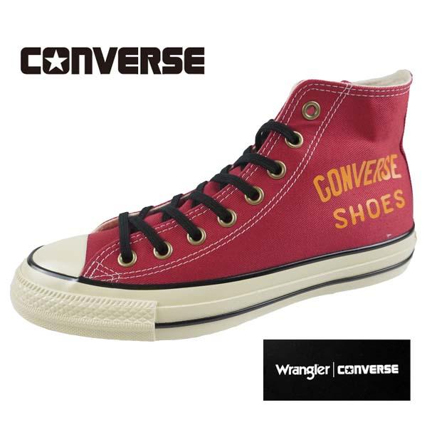 CONVERSE（コンバース） CONVERSE ALL STAR AGED CJ HI Wrangler