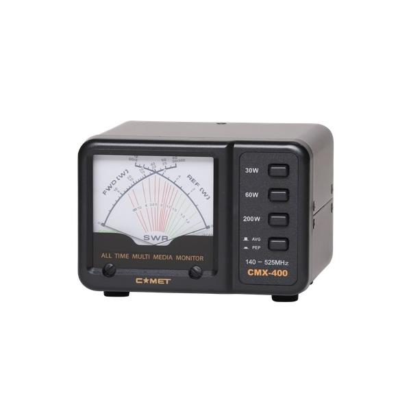 COMET（コメット） CMX-400(CMX400) COMET SWRパワーメーター 周波数