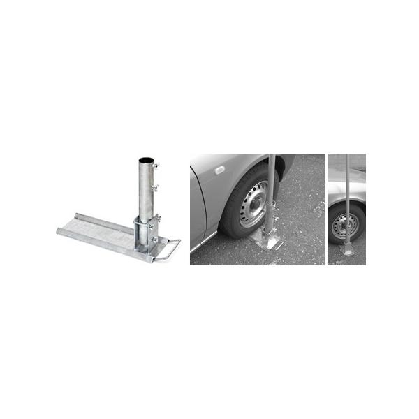 第一電波工業 TMB 第一電波(ダイヤモンド) 移動用タイヤ乗り上げ型簡易