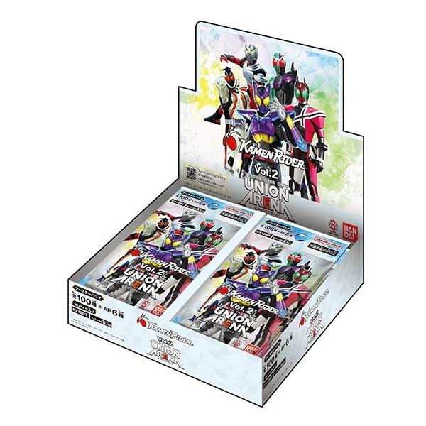 新品即納』{TCG} (カートン) UNION ARENA(ユニオンアリーナ