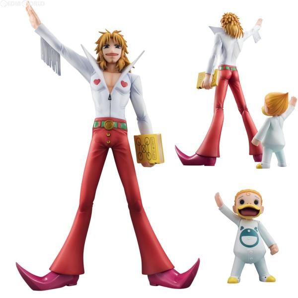 G.E.M.シリーズ 『新品即納』{FIG} キャンチョメ＆パルコ・フォルゴレ