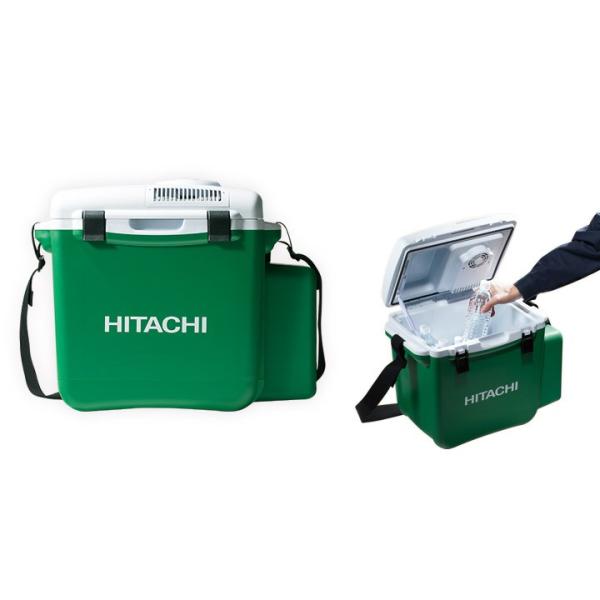 期間限定セール商品 日立 コードレス冷温庫 UL18DSL(LYM) バッテリー付