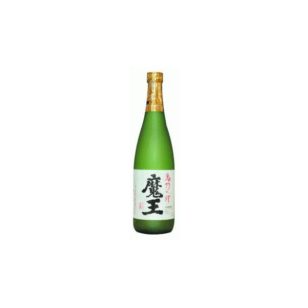 魔王 720ml 芋焼酎 白玉醸造 鹿児島 3M焼酎 定価販売 : 薩摩銘酒館