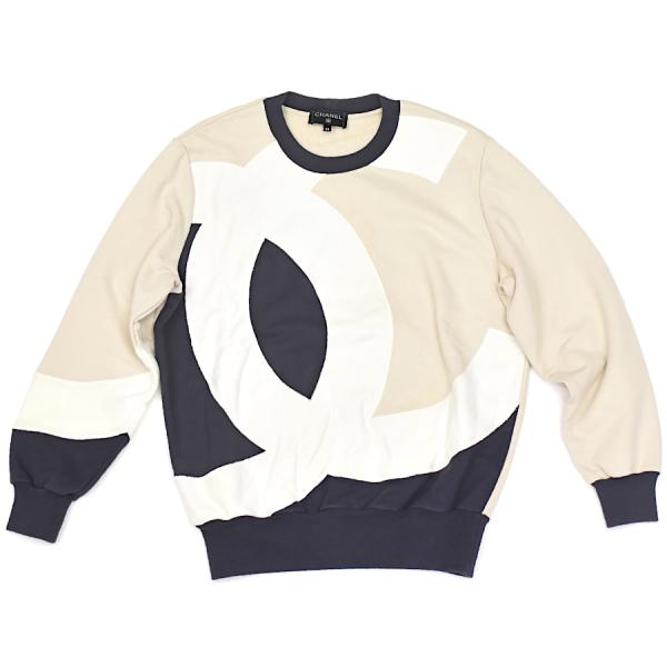 CHANEL（シャネル） スウェットシャツ トレーナー ココマーク コットン
