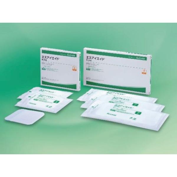 ALCARE（アルケア） エスアイエイド 7号 3枚入 少量パッケージ 18763