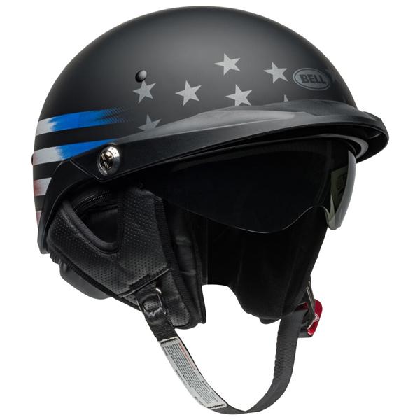 BELL Pit Boss Banner Matte Black/Red : メリケン商会 - 通販 - Yahoo