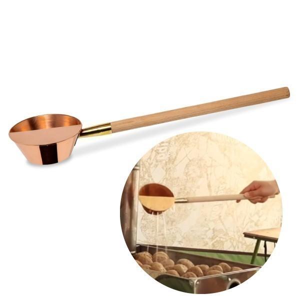 FIRESIDE（ファイヤーサイド） コッパーロウリュひしゃく 20111 サウナ