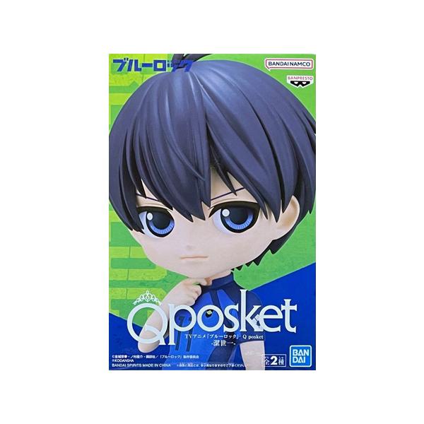BANPRESTO（バンプレスト） TVアニメ ブルーロック Q posket 潔 世一