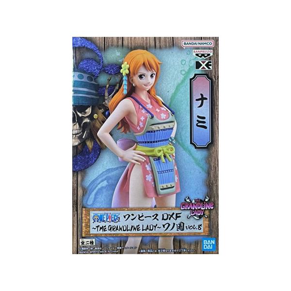 BANPRESTO（バンプレスト） ONE PIECE ワンピース DXF THE GRANDLINE