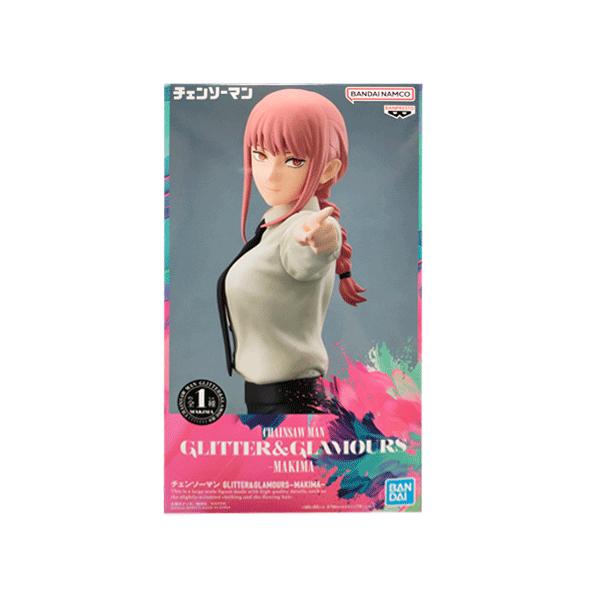 BANPRESTO（バンプレスト） チェンソーマン GLITTER & GLAMOURS MAKIMA