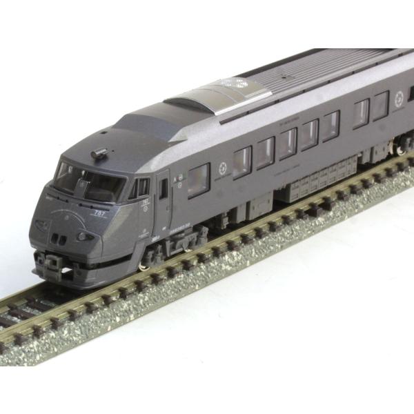 KATO 10-1540 787系 <アラウンド・ザ・九州> 7両セット KATO鉄道模型オンラインショッピング 787系＜アラウンド・ザ・九州＞ 7