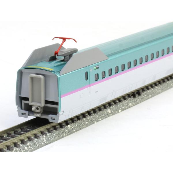カトー E5系新幹線「はやぶさ」 増結セットA(3両) 10-1664 (鉄道模型