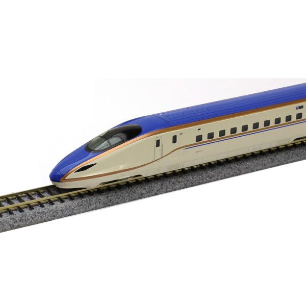 カトー（KATO） E7系北陸新幹線「かがやき」 基本セット(3両) 【KATO
