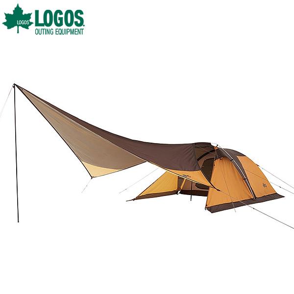 LOGOS（ロゴス） ドームDUO+タープセット (2020 LIMITED) 71805568