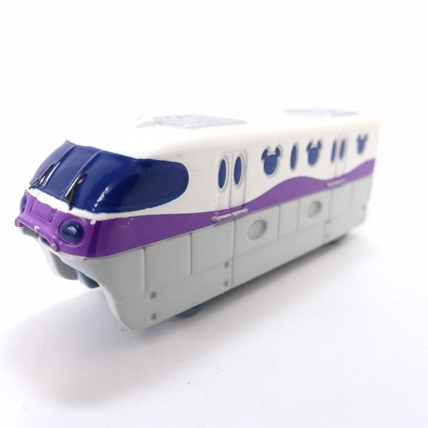 ディズニーリゾートライン（紫） : ミニカーショップケンボックス
