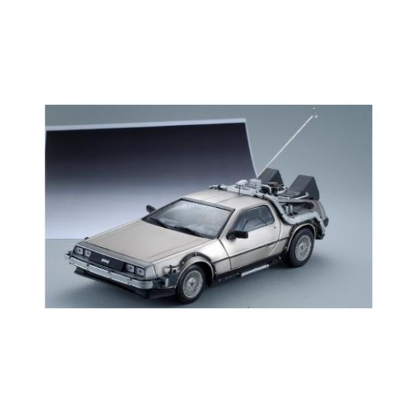 サンスター 2711 デロリアン(シルバー) バック・トゥ・ザ