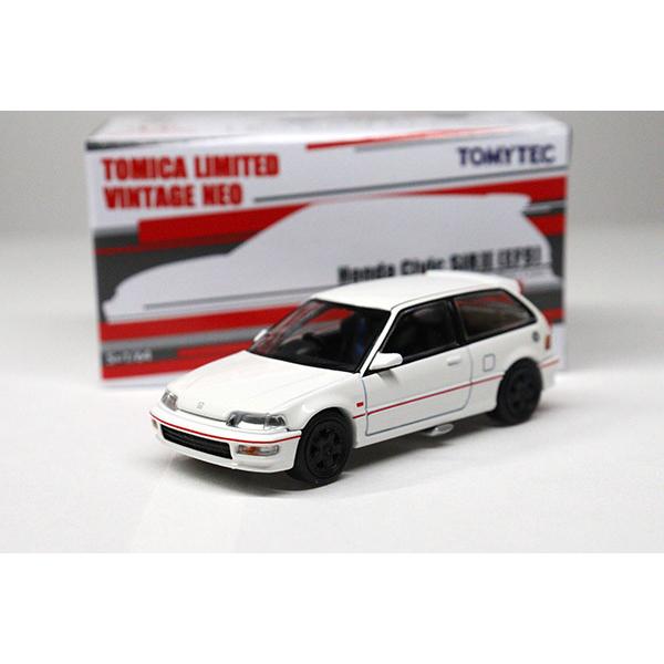 TOMYTEC トミカリミテッドヴィンテージネオ ホンダシビックSiRII(EF9